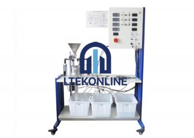 实体液体萃取流体动力学教练