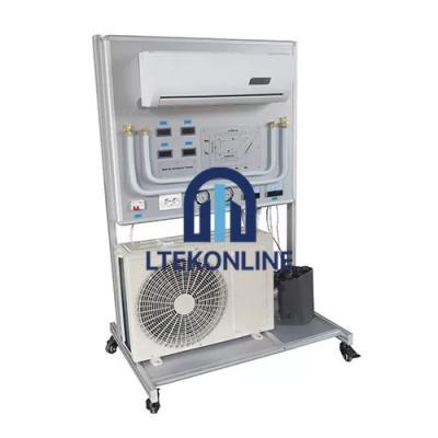 Split Automotive Air Conditioning Training Equipment