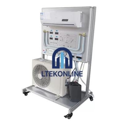 职业学校分体式制冷系统