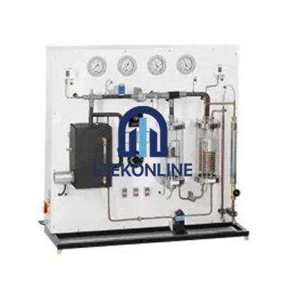 蒸汽喷射制冷训练师