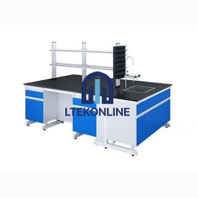 Steel Wood Lab Bench