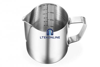 Steel Measure, 400 ml