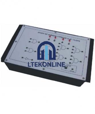 算术逻辑单元教练机的研究