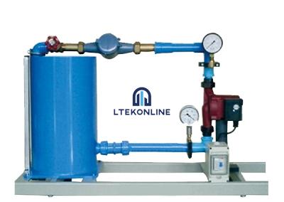 Submersible Pump Test Rig