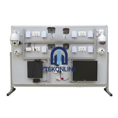 Surveillance System Trainer Building Automation