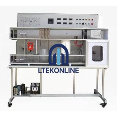 Test Benches for The Study of Air Conditioning
