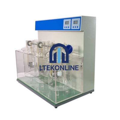 Thaw Tester for Suppository and Tablet