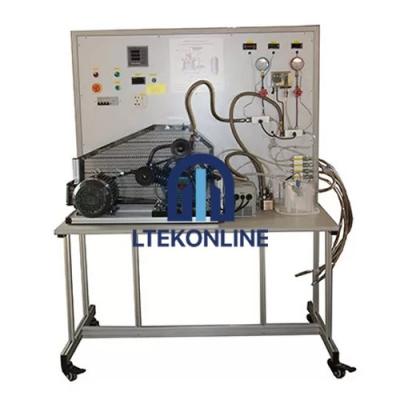 热力暖通技术员培训设备