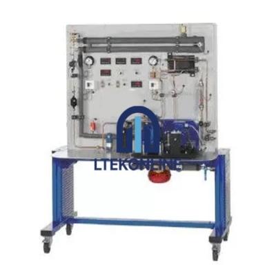 Thermodynamics of The Refrigeration Circuit