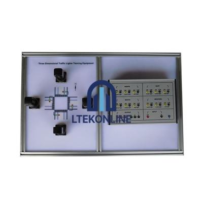 三维交通灯训练师
