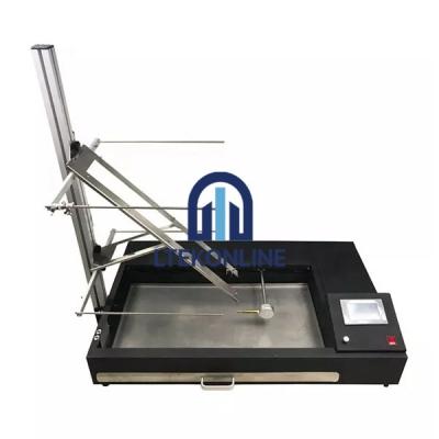 来y Material Inflammability Tester Flammability Tester