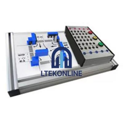 红绿灯教练机MCU