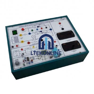 Triac Characteristics