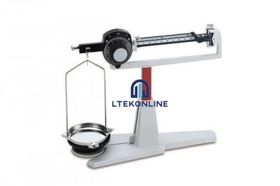 Triple Beam Balance With Vernier
