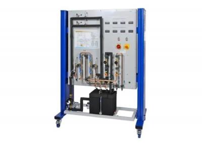 Tubular Heat Exchanger Thermal Lab