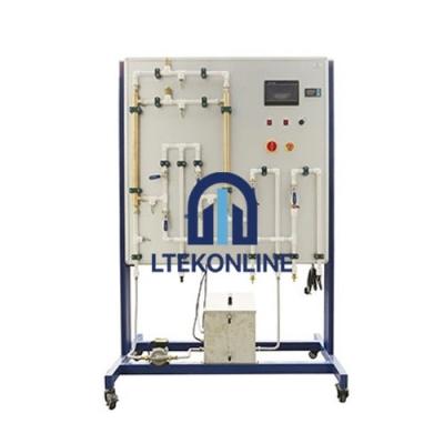 Tubular Heat Exchanger Trainer