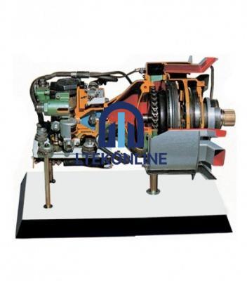 Turbo starter Small Turbine Engine