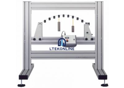 两种带数据采集的铰链式弓装置