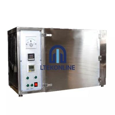 UV Weather Tester, Tube Anti-Yellowing Test Chamber
