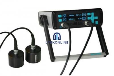 Ultrasonic Pulse Velocity Tester