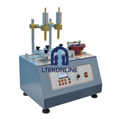 Universal Friction Coefficient Testing Machine, Rub Scratch Resistance Tester