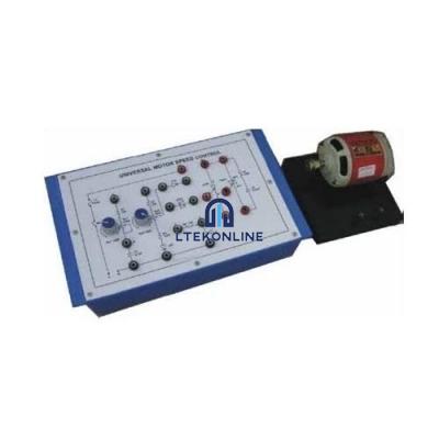 通用电机速度控制教练机