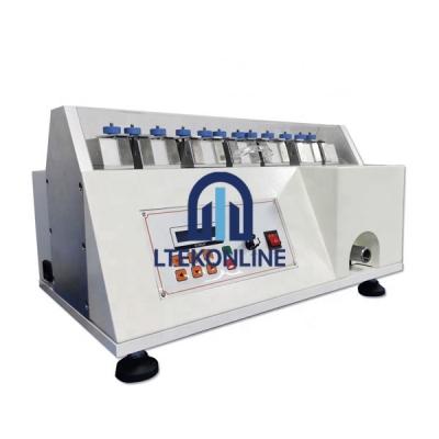 Vamp Flexing Testing Machine