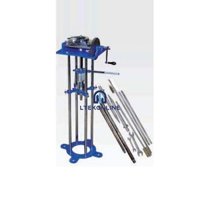 Vane Shear Test Apparatus