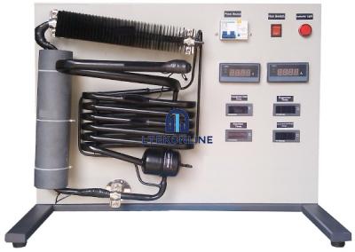 蒸汽吸收式制冷教练机