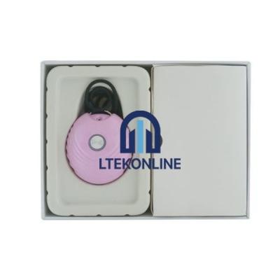 可穿戴的个人空气净化器