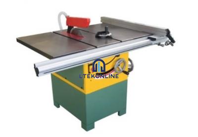 Wood Working Circular and Radial Saw-Tilting Arbour Circular saw